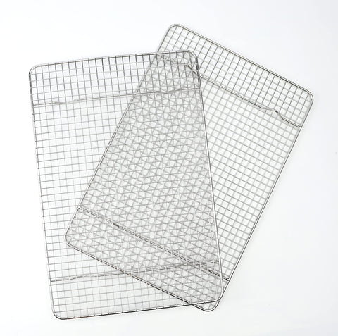 Spring Chef rack fits 10.25 x 15.25 inch jelly roll pan