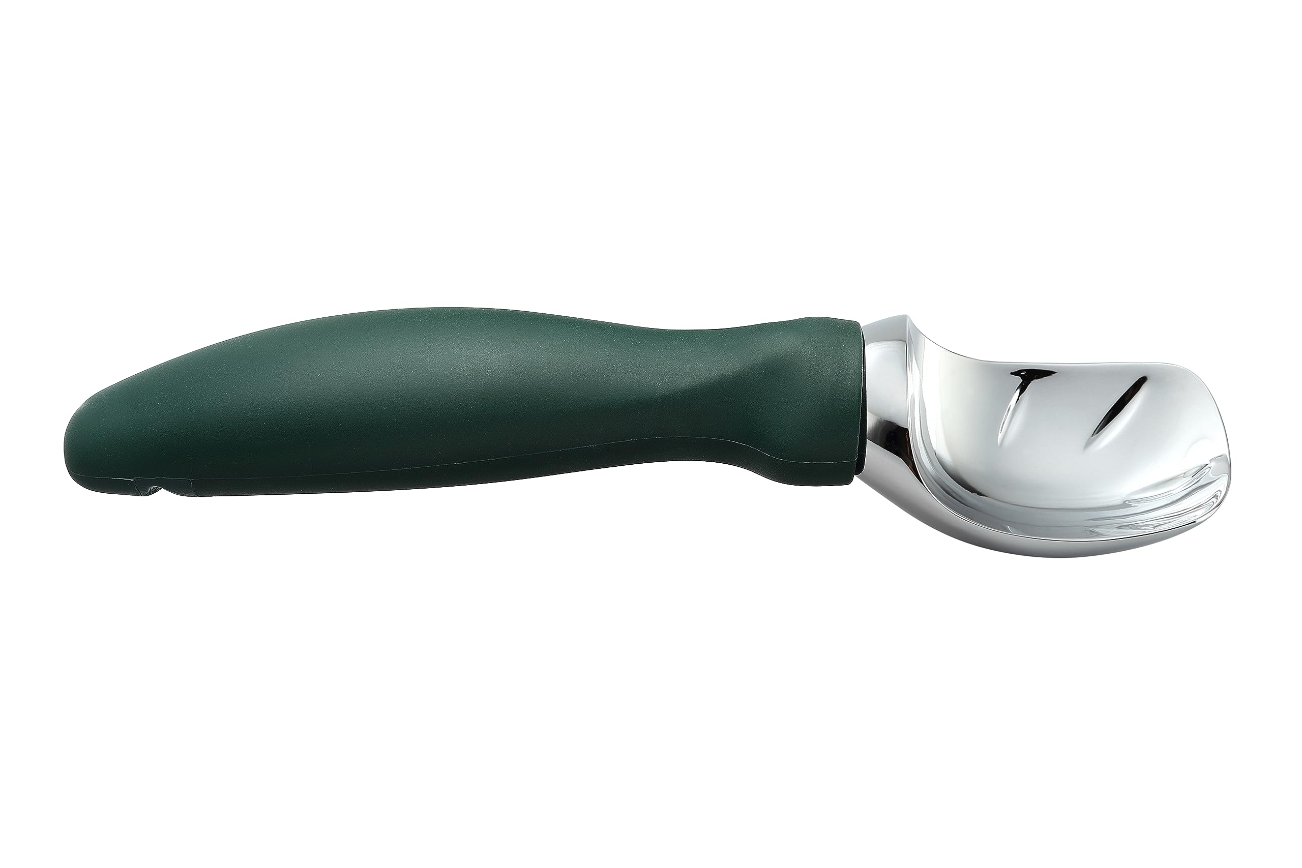 Spring Chef ice-cream-scoop ideal for melon seeds and other kitchen prep tasks.