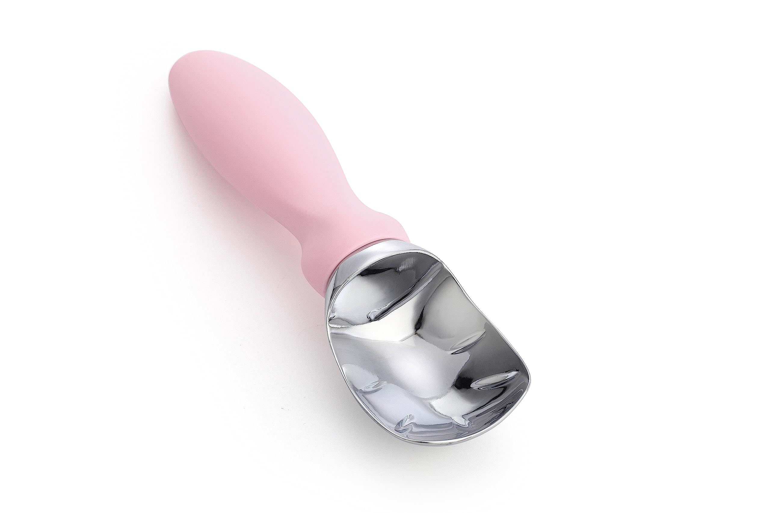 Spring Chef ice cream scoop seeds from melons for easy removal.
