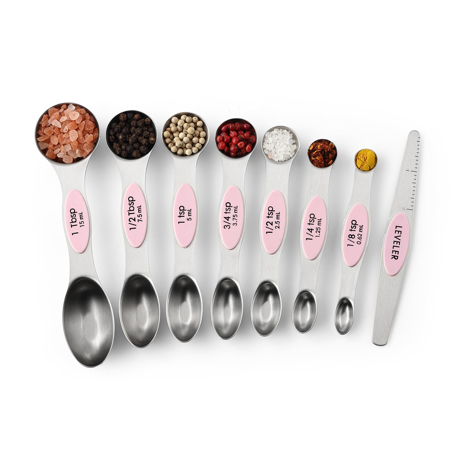 Spring Chef kitchen gadgets support accurate baking and cooking.