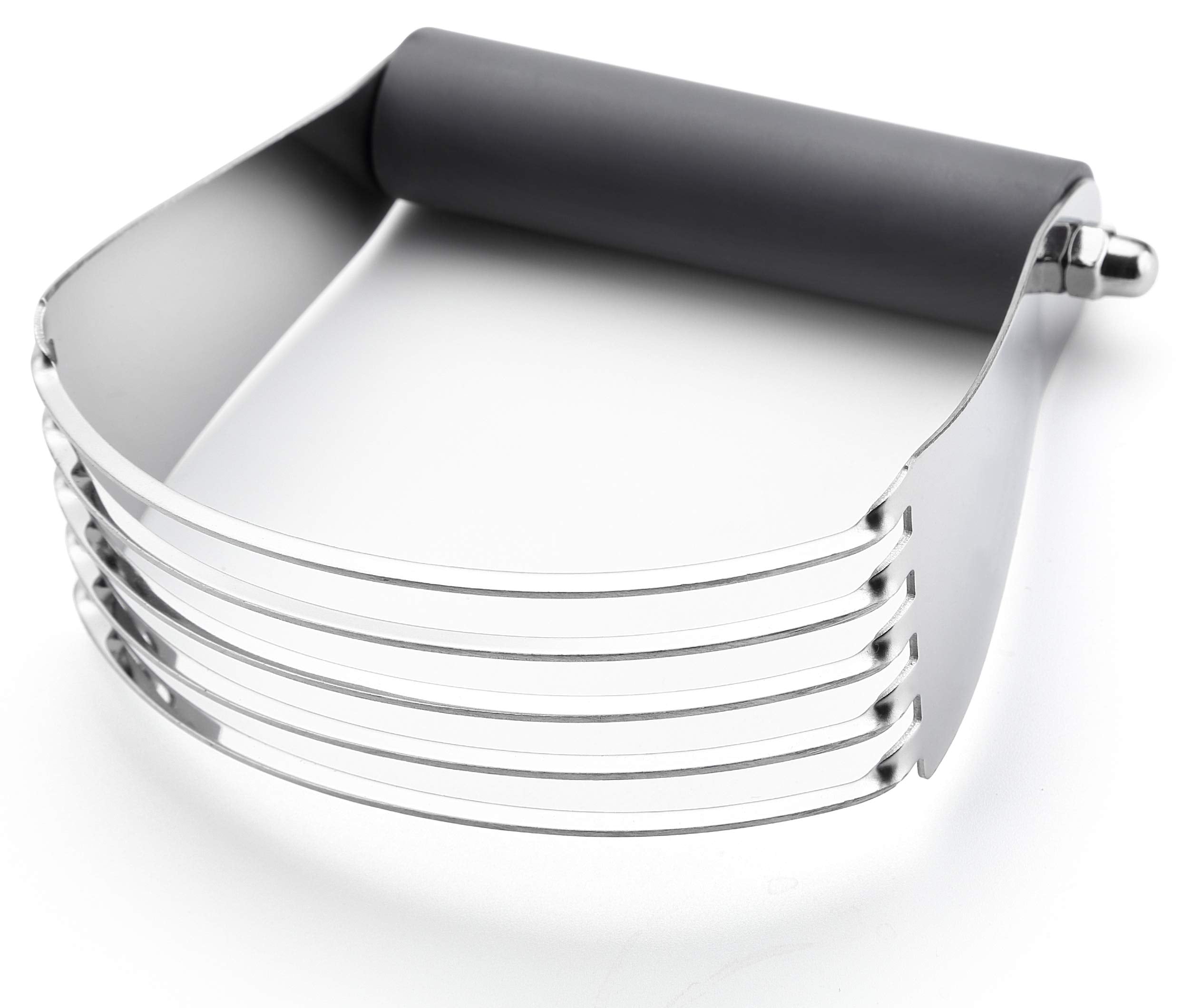 Spring Chef large gray dough blender butter-cutting for evenly blended pastry dough.