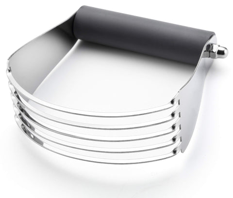 Spring Chef large gray dough blender butter-cutting for evenly blended pastry dough.