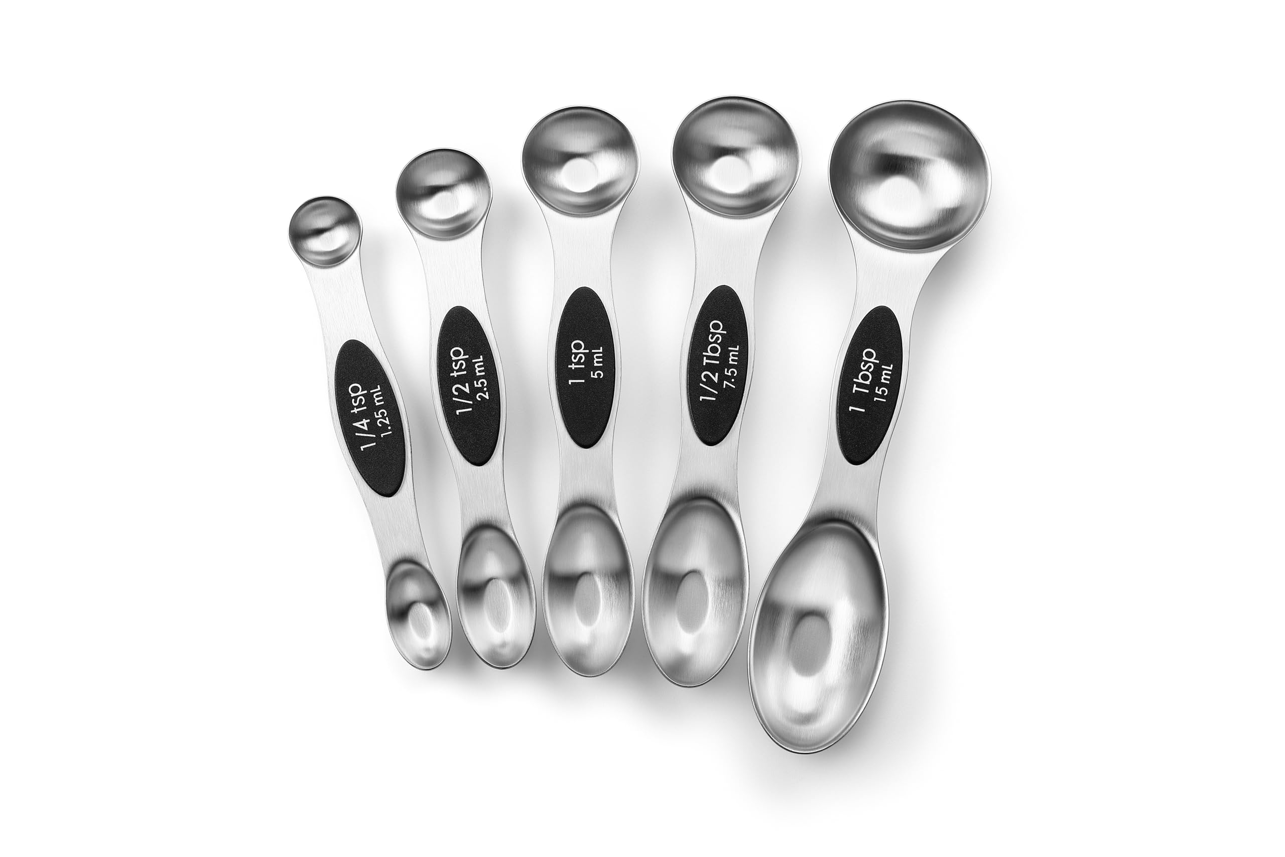 Spring Chef black finish adds a sleek, modern look