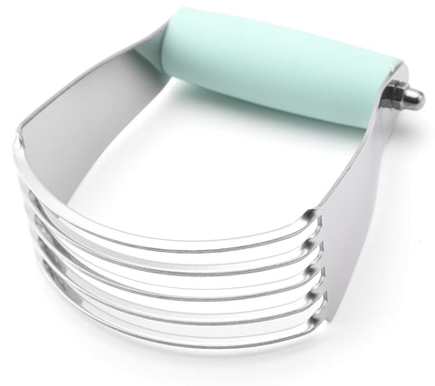 Spring Chef Medium Dough Blender with stainless steel blades; ensures even butter distribution in dough.