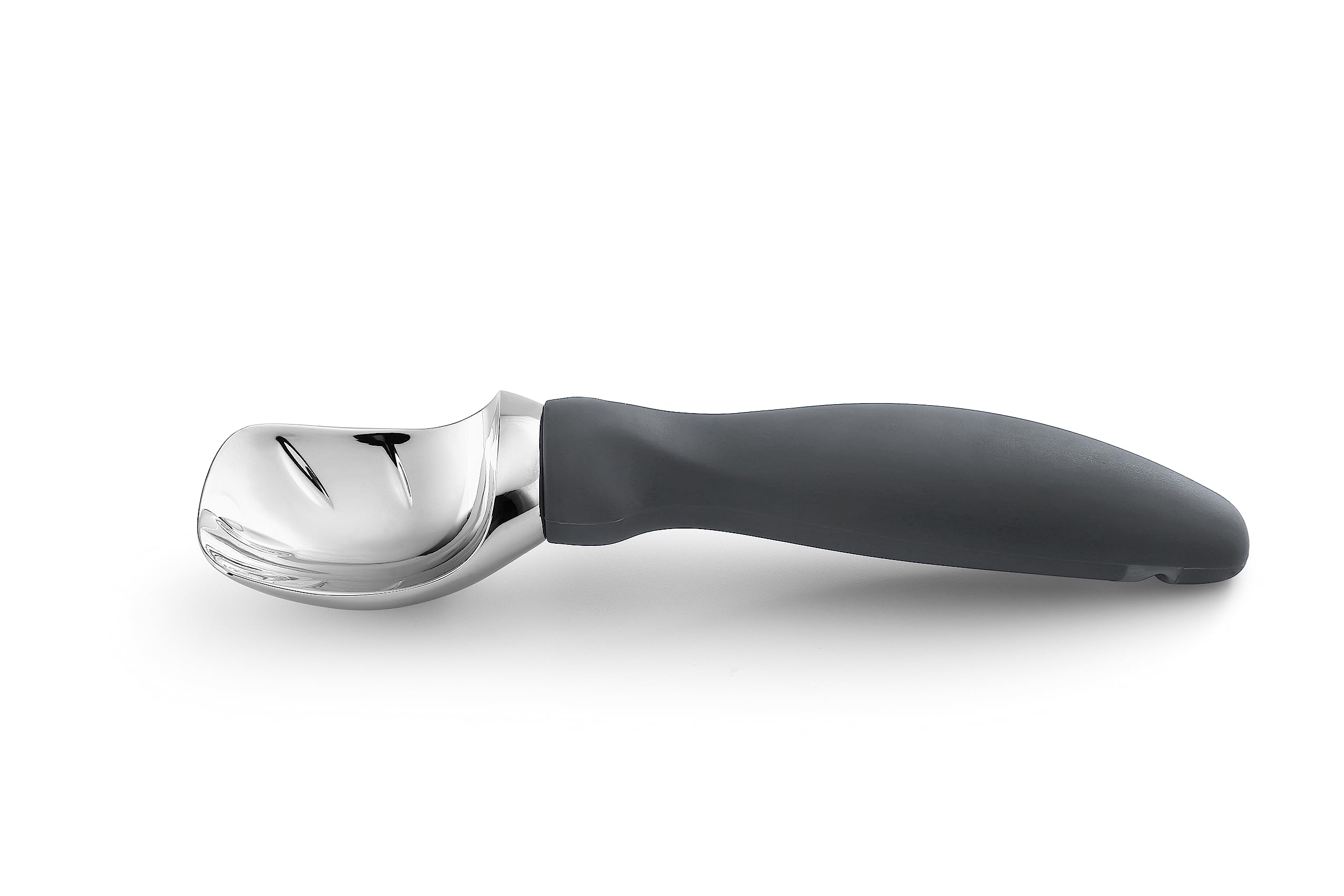 Spring Chef pepper-stuffing-scoop fills peppers neatly for cooking.