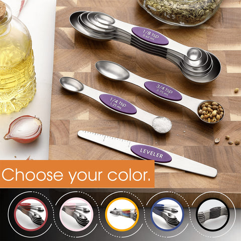 Spring Chef 1/4 tsp spoon end for accurate recipes