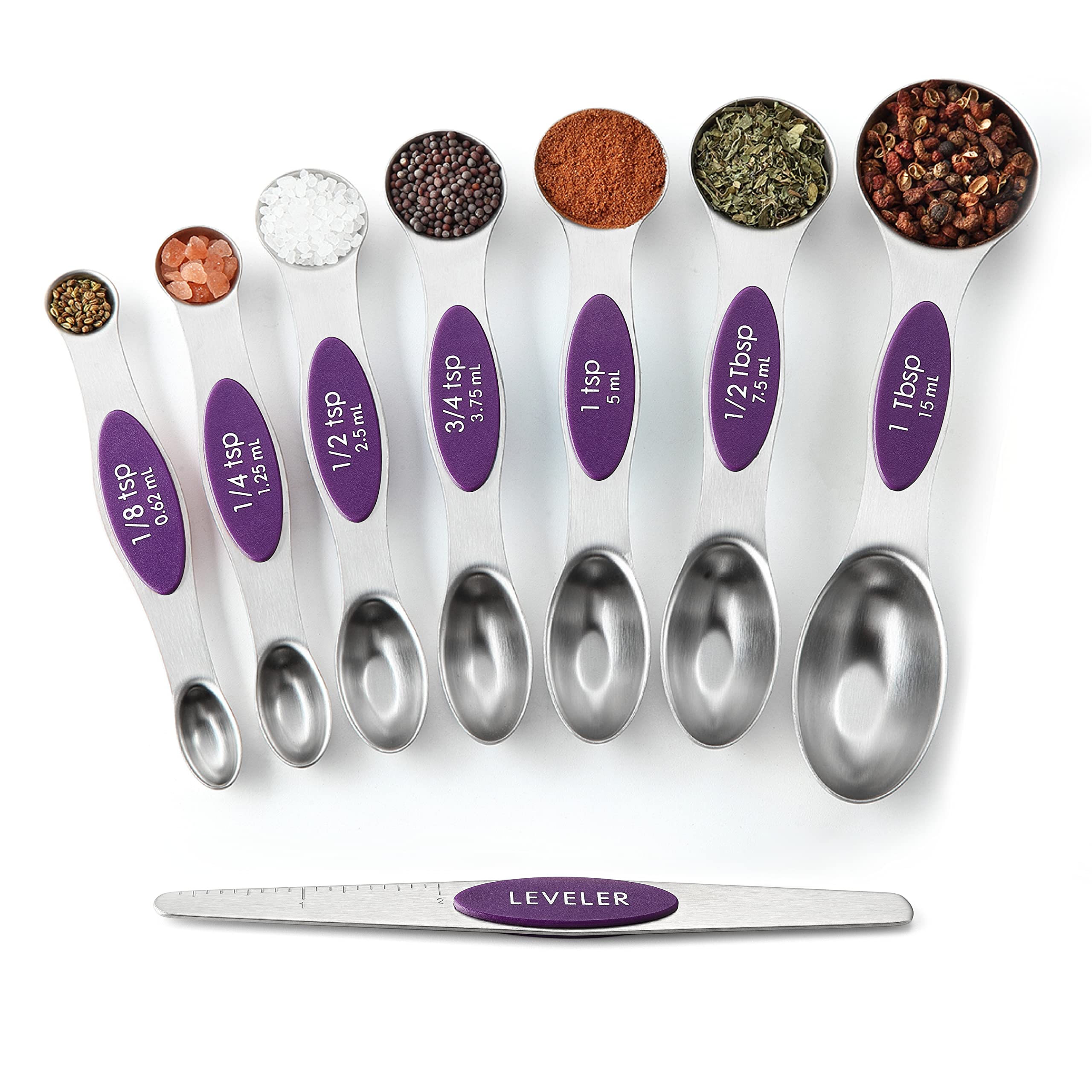 Spring Chef 1 tsp spoon for standard liquid and dry measurements