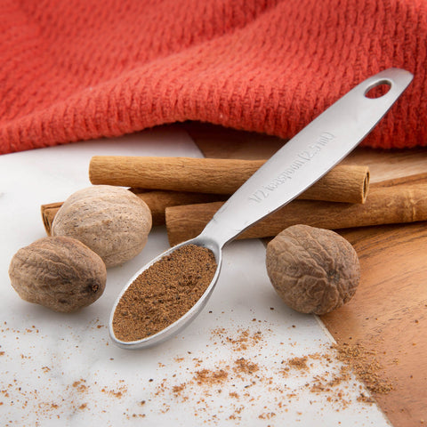 Spring Chef dishwasher-safe spoons for easy cleanup after cooking.
