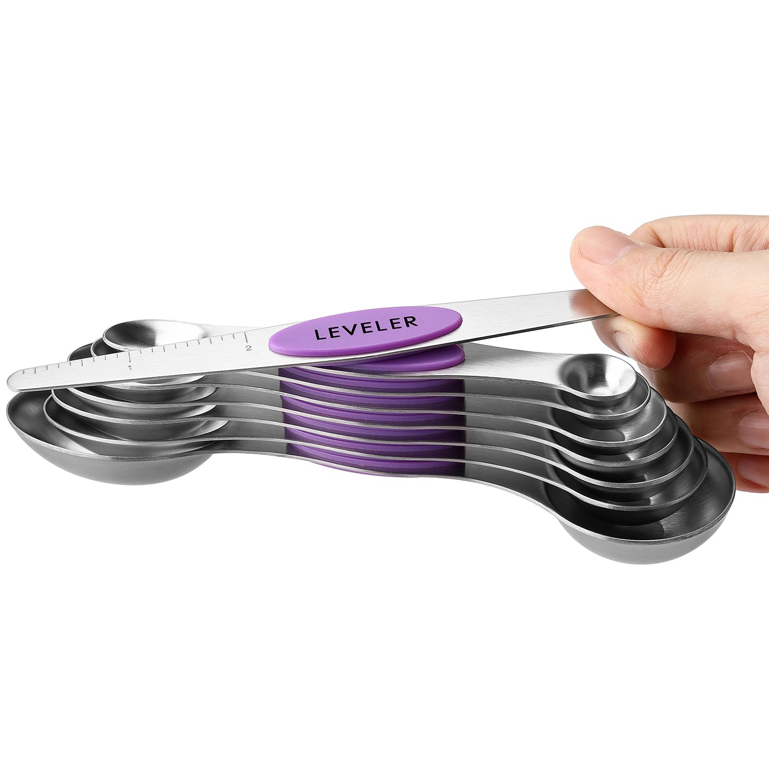 Spring Chef three-quarters tsp spoon for small quantities.