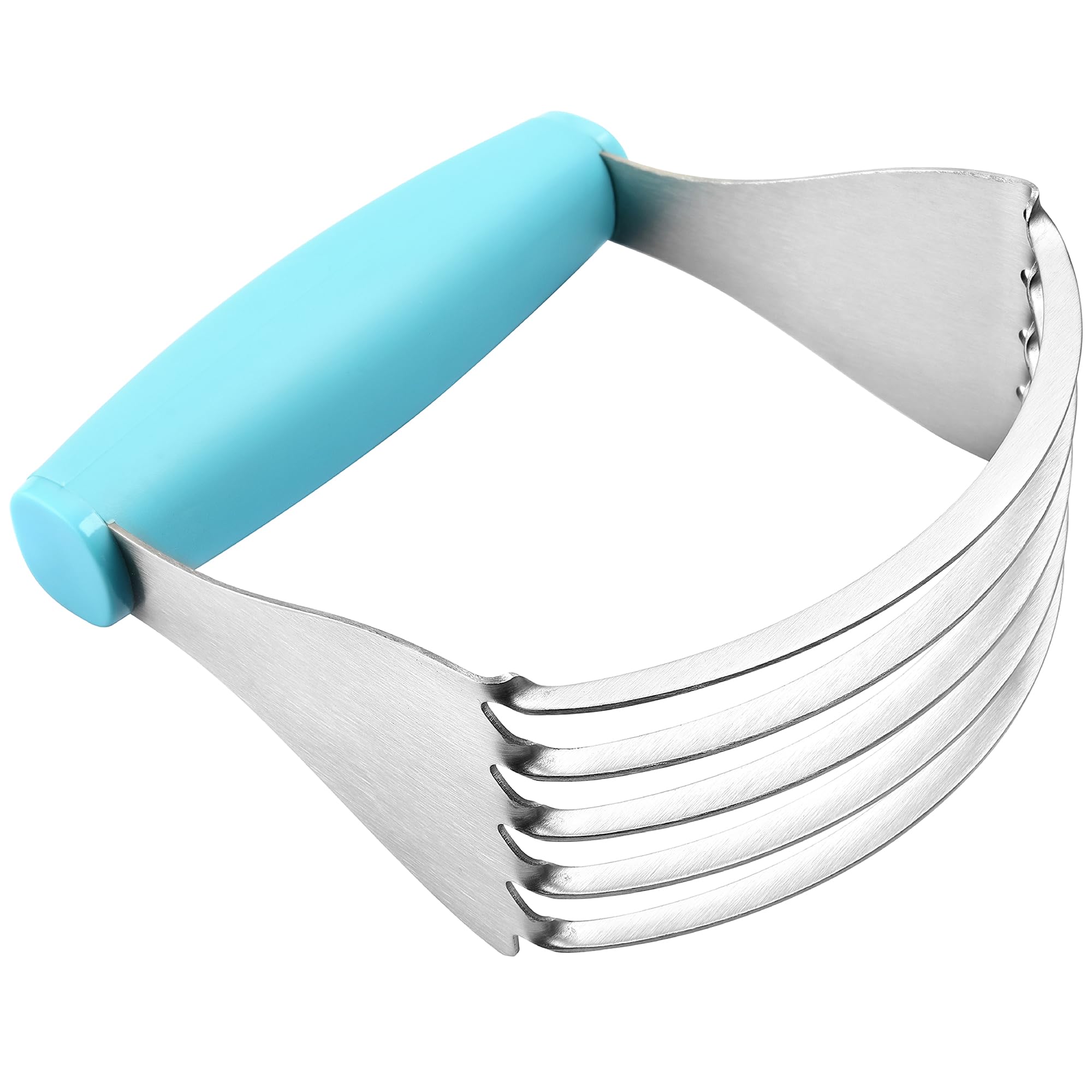 Spring Chef XL dough blender shown as dishwasher safe for easy cleanup.