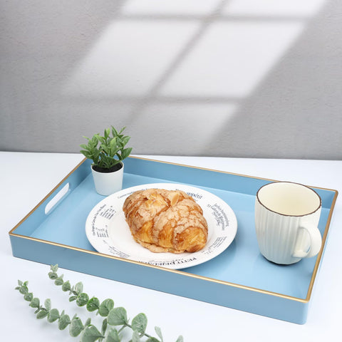 Easy to wipe clean with a damp cloth, maintaining shine