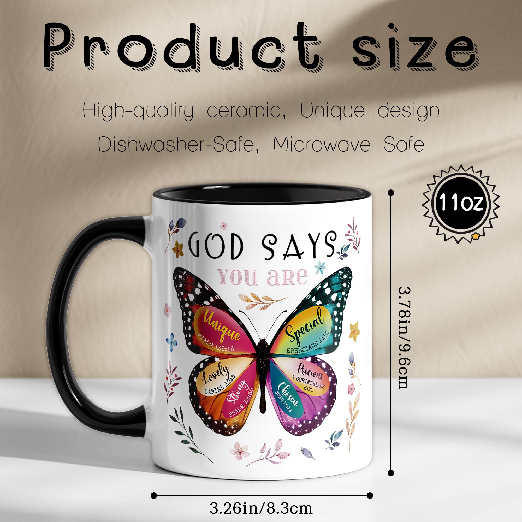 Spwasplo ceramic mug dishwasher-safe for easy care.