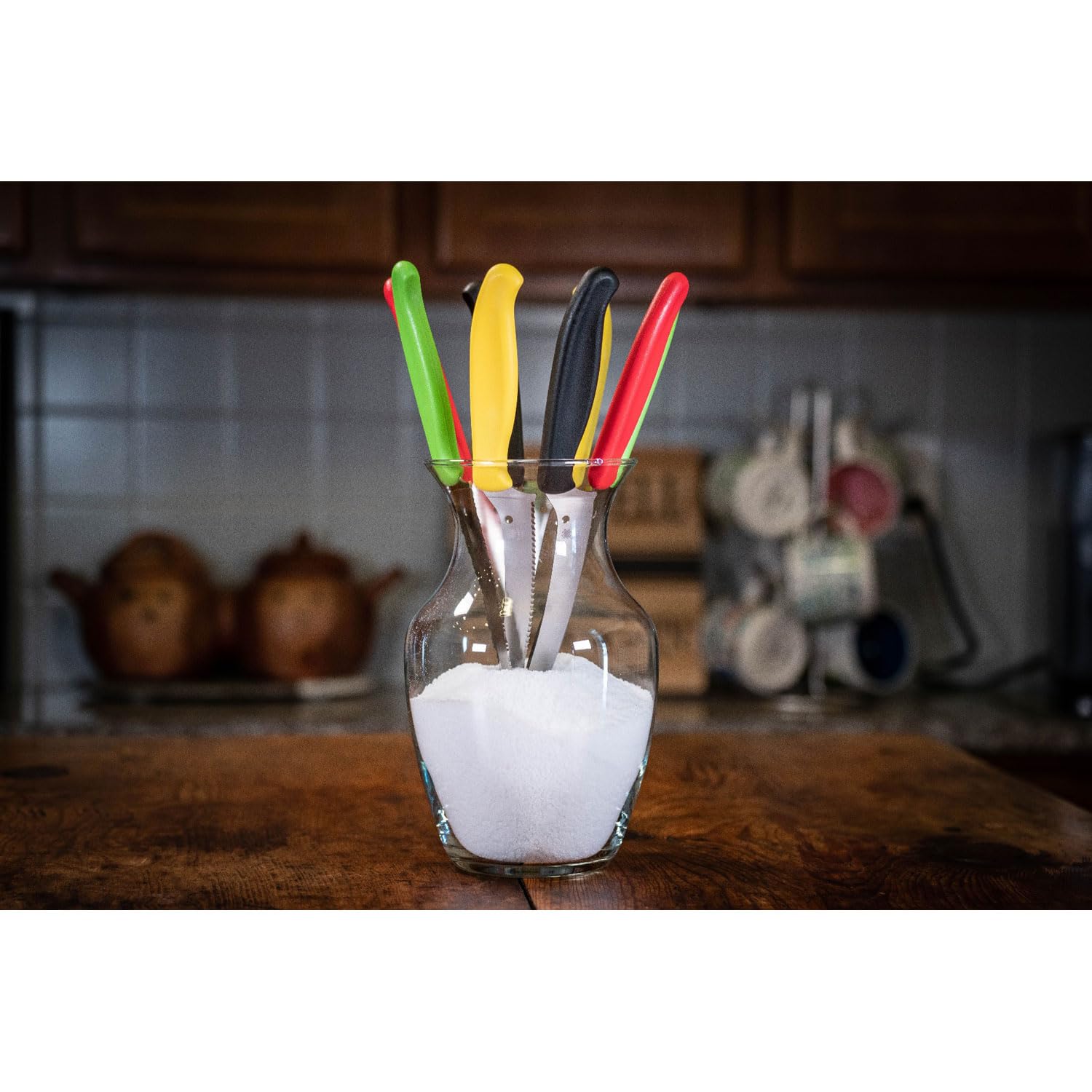PlainEdge configuration delivers clean, predictable cuts in daily prep.