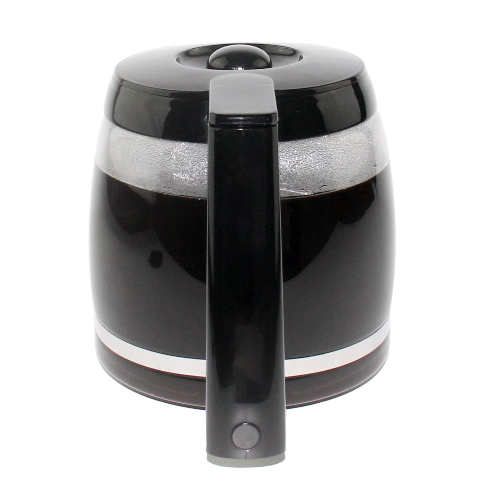 Srempat carafe with comfortable grip handle for easy pouring
