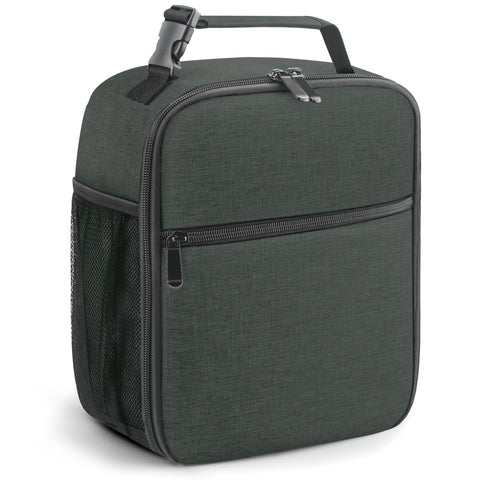 SRISE lunch bag with large capacity keeps meals organized for a full workday
