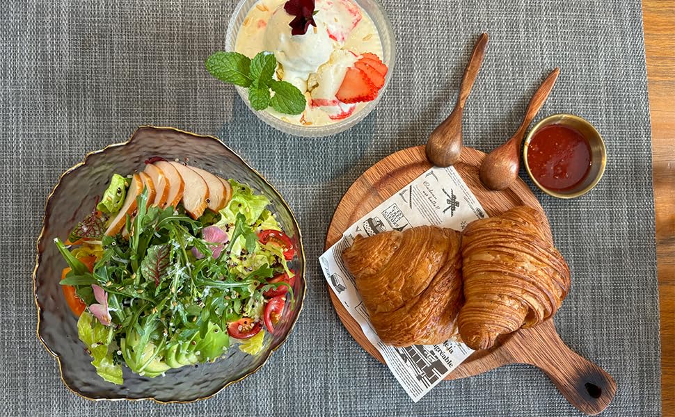 Freezer-safe S.ROKE TTAN glass bowls with careful handling