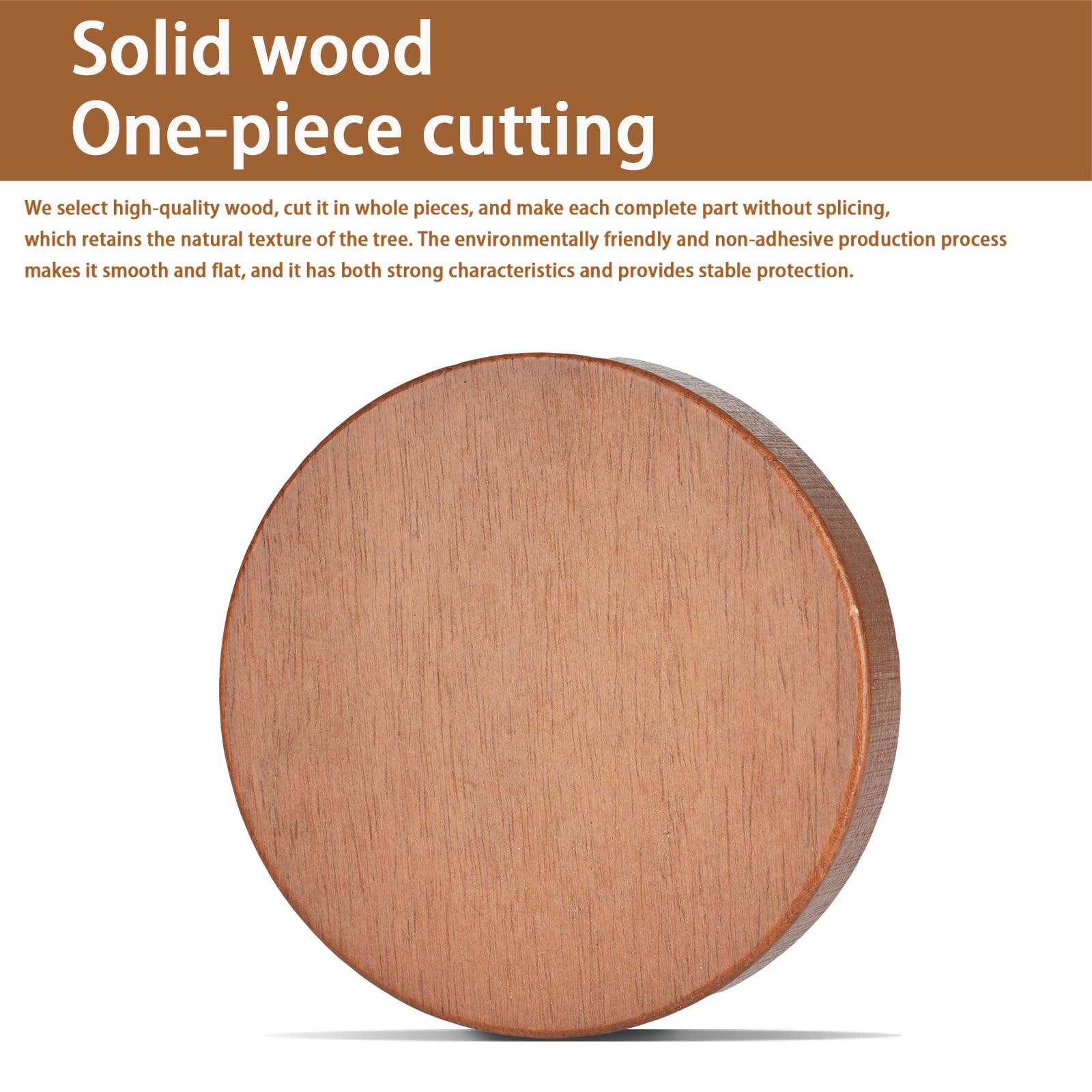 SSFUN wooden trivet stand unfolds automatically for instant use.