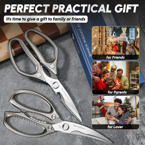 SSGP gift-ready set ideal for Thanksgiving or Christmas kitchen prep.