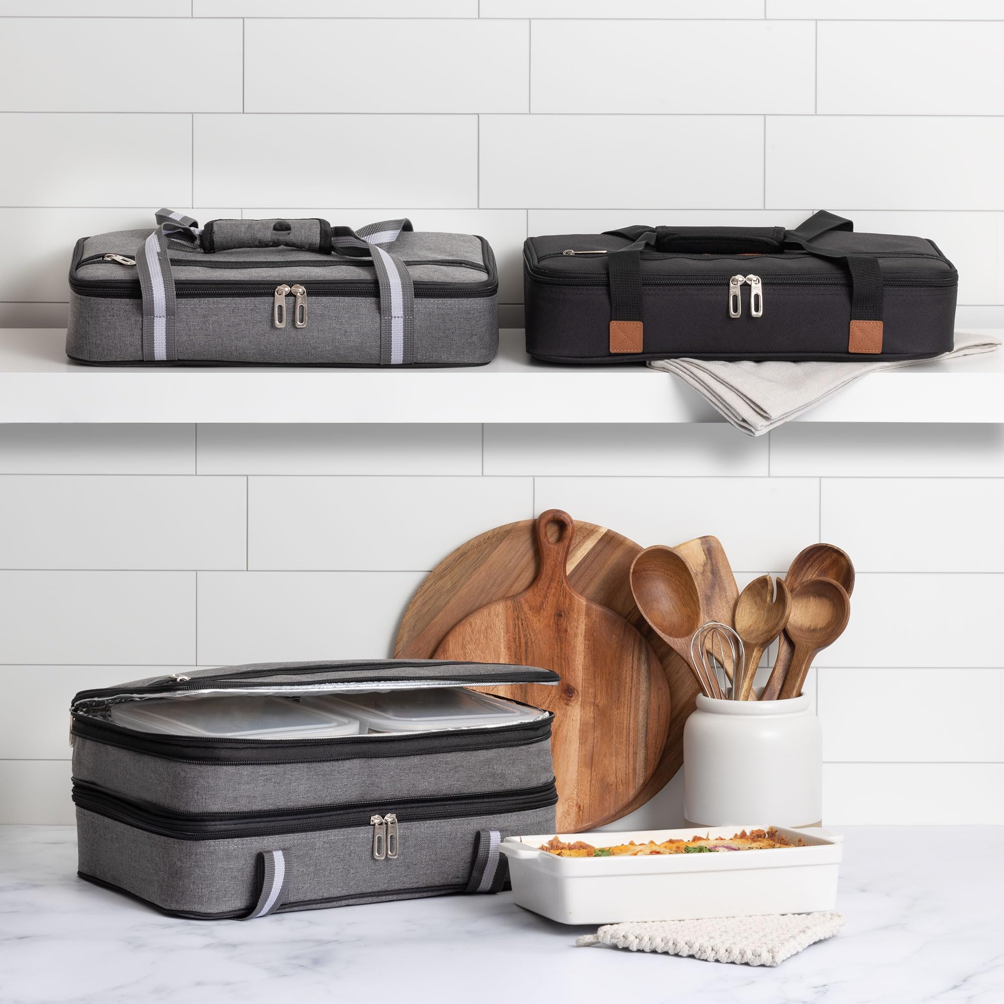 Stack Store Plus More FDA-compliant materials ensure safe use