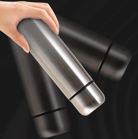 Stainless Steel Thermal Bottle easy to clean design for busy lifestyles