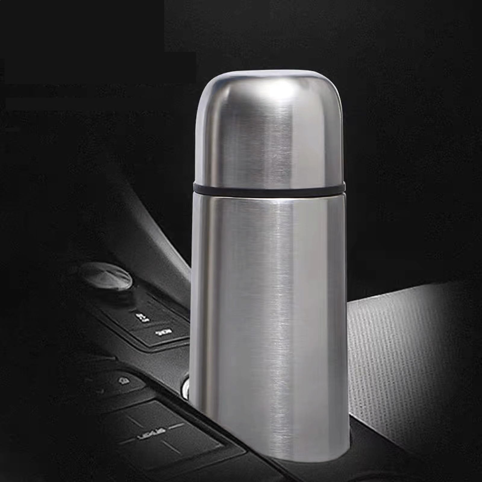 Stainless Steel Thermal Bottle BPA-free and eco-friendly reusable solution