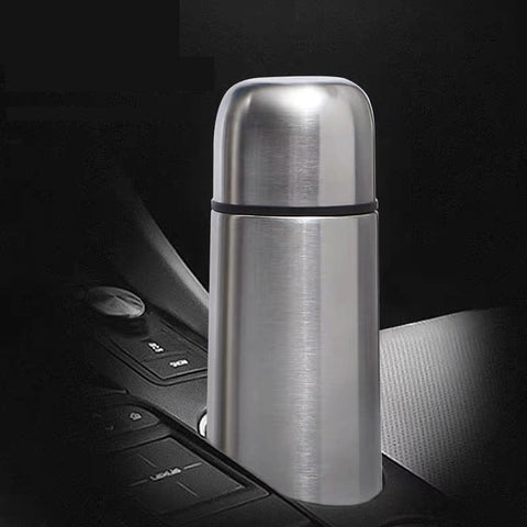 Stainless Steel Thermal Bottle BPA-free and eco-friendly reusable solution