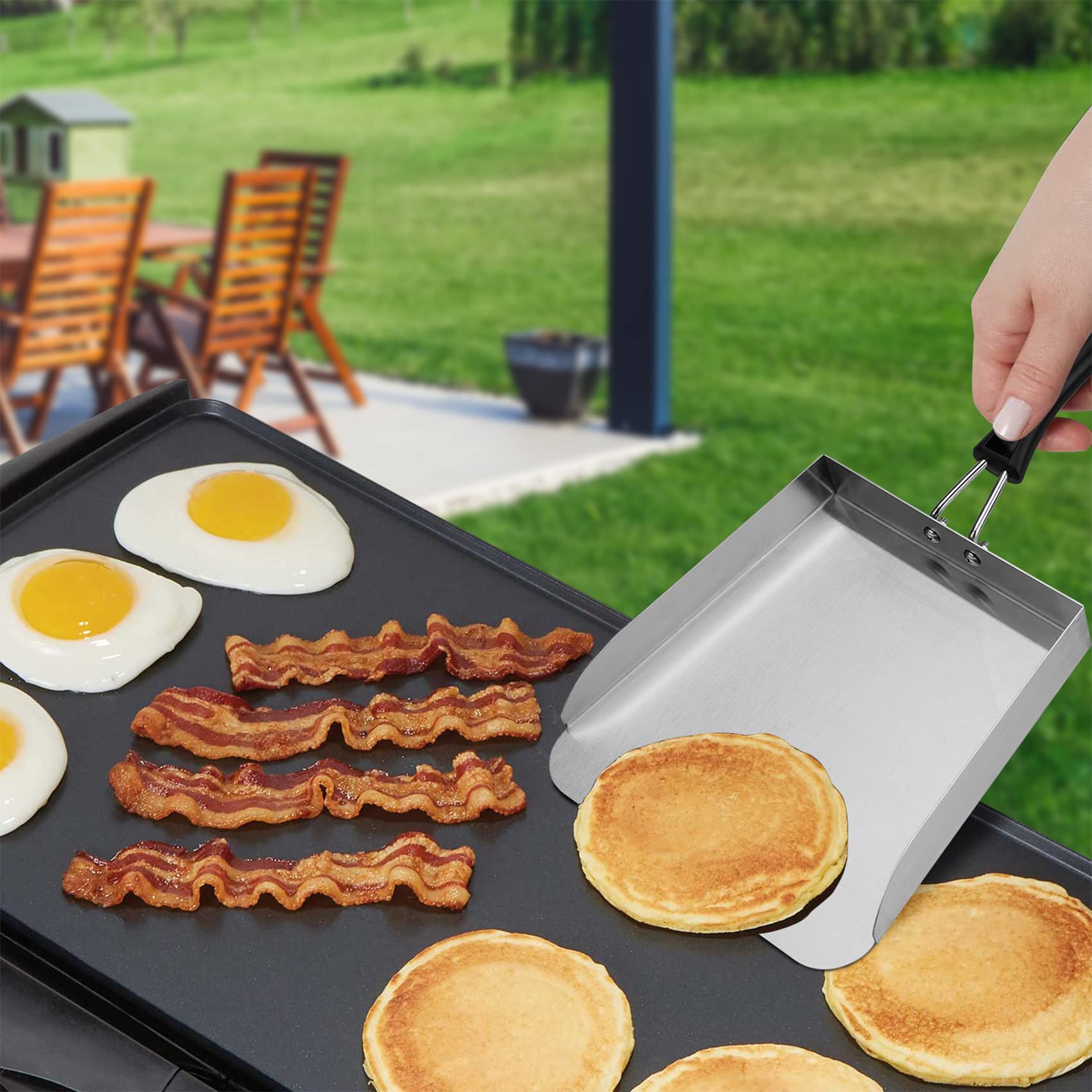 Everyday kitchen essential for daily meals and gatherings.