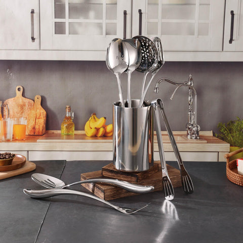 Standcn countertop organizer highlights durable, rust-resistant construction