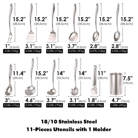 Standcn food tongs in action for secure flipping and serving.