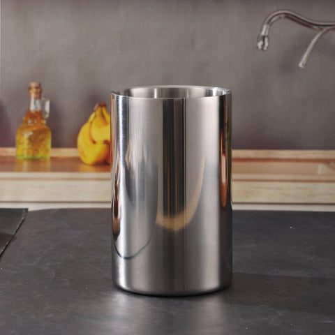Standcn stainless steel collection with sleek shine for gift-ready organization