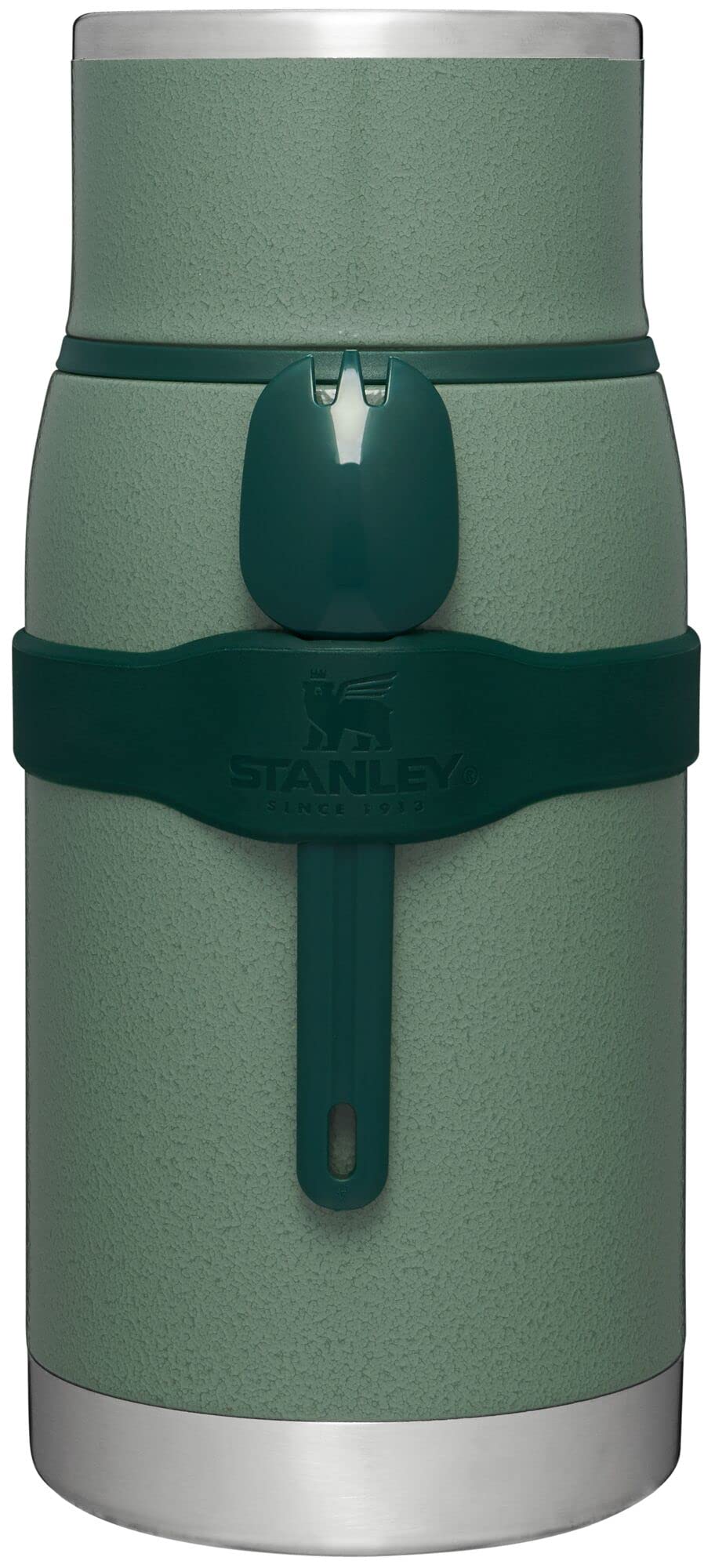 Stanley Adventure To-Go Food Jar wide mouth lid for easy filling and quick cleaning