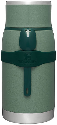 Stanley Adventure To-Go Food Jar wide mouth lid for easy filling and quick cleaning