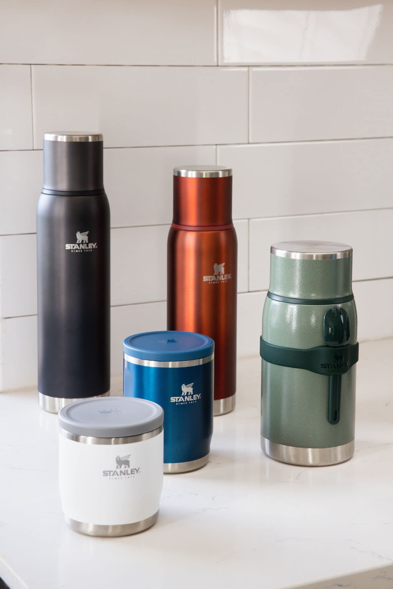 Stanley Adventure To-Go leak proof lid for portable consistency