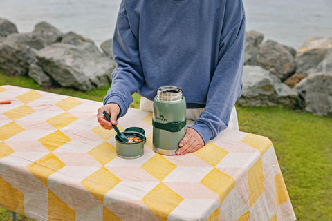 Stanley Adventure To-Go  lifetime warranty backed rugged design