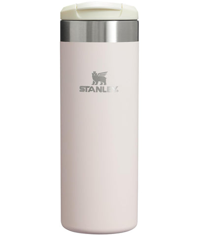 Stanley AeroLight Transit Bottle with locking drink-through lid for leak-free transport.