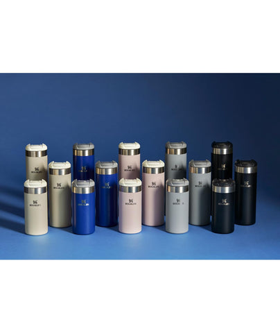 Stanley AeroLight Transit Bottle 20oz durable stainless steel for everyday reliability