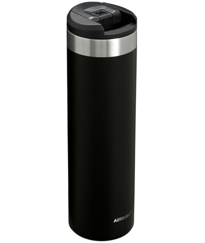 Stanley AeroLight Transit Bottle 20oz fits car cup holders for on-the-go hydration