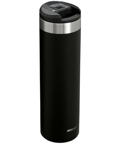 Stanley AeroLight Transit Bottle 20oz fits car cup holders for on-the-go hydration