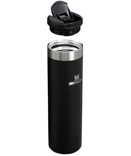 Stanley AeroLight Transit Bottle 20oz insulated double-wall for reliable temperature retention