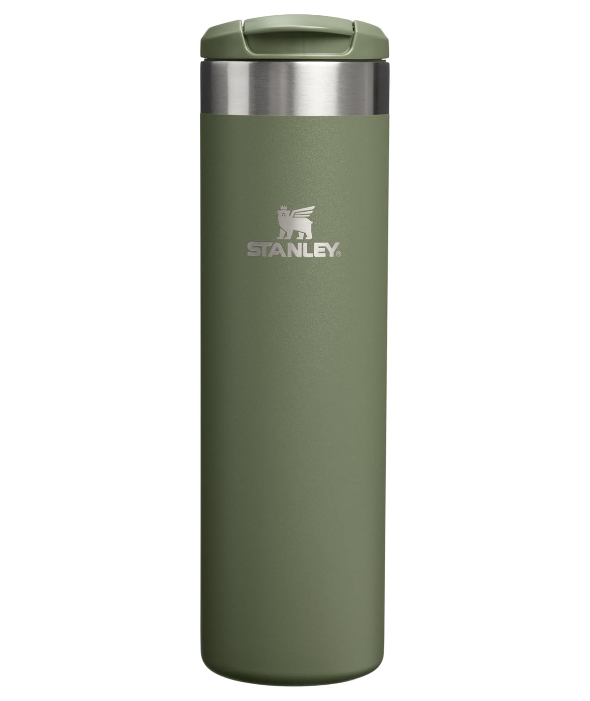 Stanley AeroLight Transit bottle 20 oz with locking lid for leakproof travel.