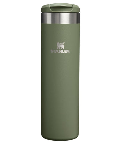 Stanley AeroLight Transit bottle 20 oz with locking lid for leakproof travel.