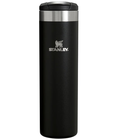 Stanley AeroLight Transit Bottle 20oz with a locked lid for leakproof commuting