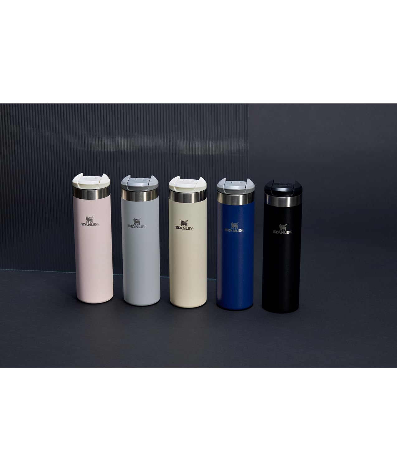 Stanley AeroLight Transit Bottle 20oz ultra-lightweight design reduces carry fatigue