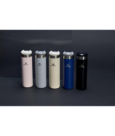 Stanley AeroLight Transit Bottle 20oz ultra-lightweight design reduces carry fatigue