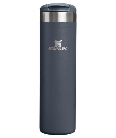 Stanley AeroLight Transit Bottle 20oz fits car cup holders for easy commuting.