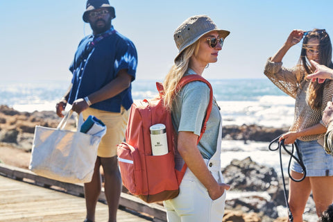 Stanley AeroLight Transit Bottle is durable, BPA-free and dishwasher-safe for quick cleanup.