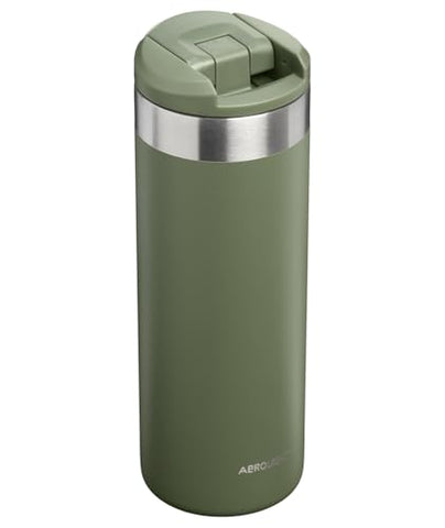 Stanley AeroLight Transit Bottle's featherweight design eases commuting and travel
