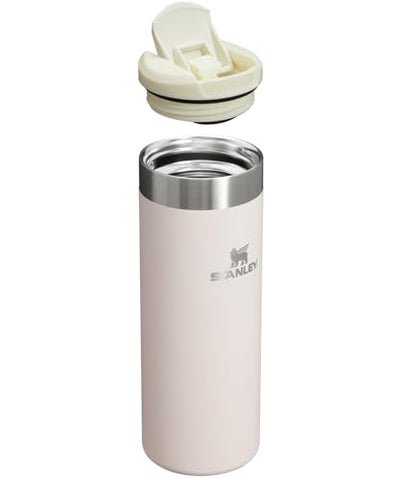 Stanley AeroLight bottle showcases featherweight design perfect for everyday commutes.