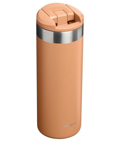 Stanley AeroLight Transit Bottle fits car cup holders for on-the-go hydration