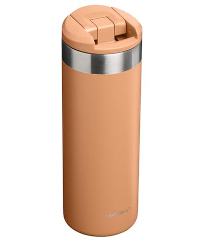 Stanley AeroLight Transit Bottle fits car cup holders for on-the-go hydration